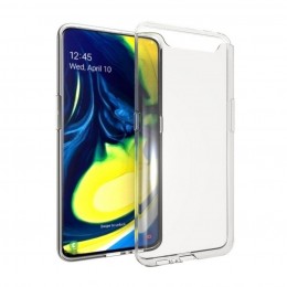 Θήκη TPU Ancus για Samsung SM-A805F Galaxy A80 Διάφανη