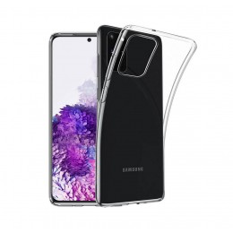 Θήκη TPU Ancus για Samsung SM-G985F Galaxy S20+ Διάφανη