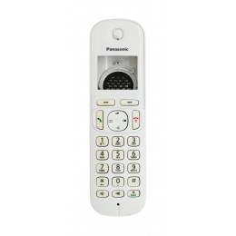 Housing Ακουστικού για Panasonic KX-TGC210 Λευκό Bulk