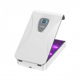Συσκευή Απολύμανσης UV Hoco S1 Pro με αποτελεσματικότητα 99.9% και Ολοκλήρωση σε 1 λεπτό