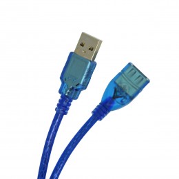Καλώδιο Προέκτασης Ancus USB F/M 3m