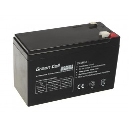 Μπαταρία για UPS Green Cell AGM04 AGM  (12V 7Ah) 2kg 151mm x 65mm x 94mm