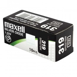 Buttoncell Maxell 319 SR527SW SR64 Τεμ. 1