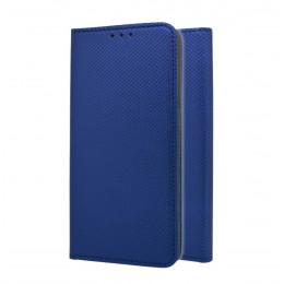 Θήκη Book Ancus Magnetic Glam για Samsung SM-A426B Galaxy A42 TPU Μπλέ