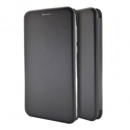 Θήκη Book Ancus Magnetic Curve για Xiaomi Mi 10 Ultra TPU Μαύρη