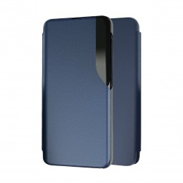 Θήκη Book Ancus για Apple iPhone 12 Mini TPU Μπλε