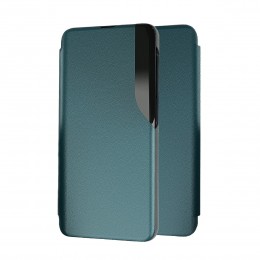 Θήκη Book Ancus για Apple iPhone 12 Mini TPU Πράσινη