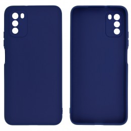 Θήκη TPU Ancus για Xiaomi Poco M3 Μπλε