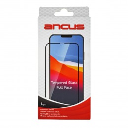 Tempered Glass Ancus Full Face Resistant Flex 9H για Apple iPhone X / iPhone XS / iPhone 11 Pro