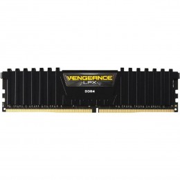 Μνήμη RAM Corsair DIMM 4G DDR4 2400MHz CL16 DDR4 CMK4GX4M1A2400C16 Vengeance LPX