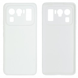 Θήκη TPU Ancus για Xiaomi Mi 11 Ultra Λευκό