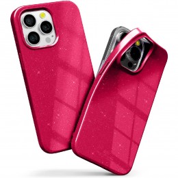 Θήκη Jelly Goospery για Apple iPhone 13 Pro Ροζ