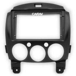 CARAV Industries Inc.  Πρόσοψη για τάμπλετ 9″ Mazda 2 '07-'14   22.079
