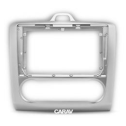 CARAV Industries Inc.  Πρόσοψη για τάμπλετ 9" Ford Focus 2005-2011 (Auto Air-Condition)   22.728
