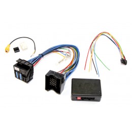 In Car Technologies Ltd  Rear view camera input interface for BMW X5/X6 with CCC Navi or radio   27.316