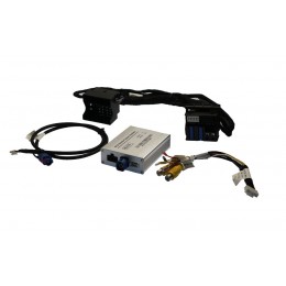 In Car Technologies Ltd  Mercedes NTG5 front and rear camera interface   27.553