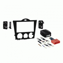 Metra Electronics  Kit τοποθέτησης Mazda RX8 '04-'08 (Glossy Black)   MT.7510/GB