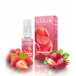 Liqua New Strawberry 10ml 6mg