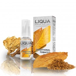 Liqua New Traditional Tobacco 10ml 6mg