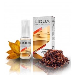 Liqua New Turkish Tobacco 10ml 6mg