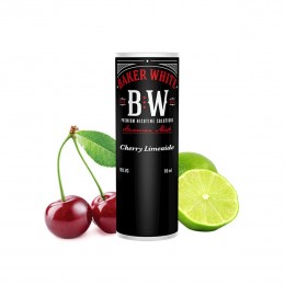 Baker White Cherry Limeade 10ml 3mg