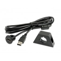 Alpine KCE-USB3 USB Καλώδιο Προέκτασης 2 μέτρων