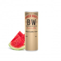Baker White Watermelon Sour 10ml 12mg