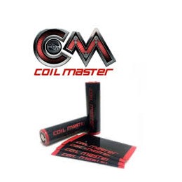 Coil Master wrap 18650 (10 τεμ)