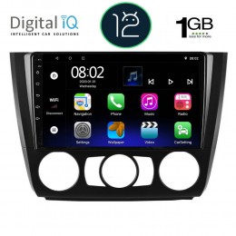 DIGITAL IQ RTA 1040_GPS A/C (9inc) MULTIMEDIA TABLET OEM BMW S.1  E81-82-87-88 mod. 2004-2013