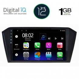 DIGITAL IQ RTA 1750_GPS (10inc) MULTIMEDIA TABLET OEM VW PASSAT mod. 2016&gt;