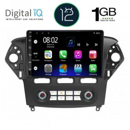 DIGITAL IQ RTA 1163_GPS CLIMA (10inc) MULTIMEDIA TABLET OEM FORD MONDEO mod. 2011-2013
