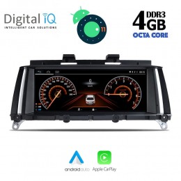 DIGITAL IQ TOP 14973_CPA (10.25'') (NBT) MULTIMEDIA OEM BMW X3 (F25) - X4 (F26) mod. 2014-2018