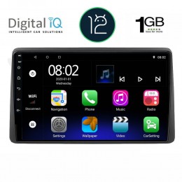 DIGITAL IQ RTA 1103_GPS (10inc) MULTIMEDIA TABLET OEM DACIA DUSTER mod. 2019&gt;