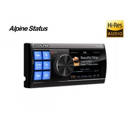 Alpine HDS-990 Status Hi-Res Audio Media Player