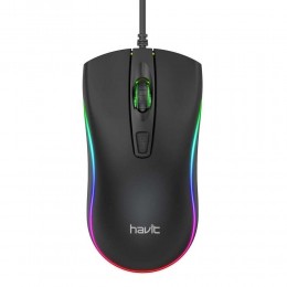 Gaming Ποντίκι - Havit MS72 RGB
