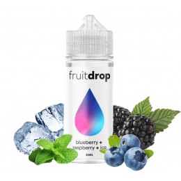 Drop Flavorshot Blueberry Raspberry Ice 24ml/120ml