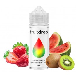 Drop Flavorshot Strawberry Watermelon Kiwi 24ml/120ml