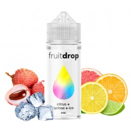 Drop Flavorshot Citrus Lychee Ice 24ml/120ml