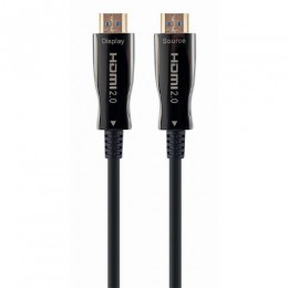 CABLEXPERT ACTIVE OPTICAL (AOC) HIGH-SPEED HDMI CABLE WITH ETHERNET "AOC PREMIUM SERIES" 20M RETAIL