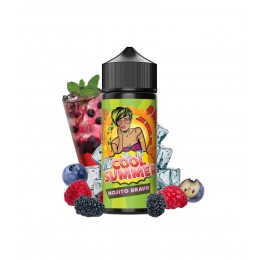 Mad Juice Cool Summer Flavour Shot Mojito Bravo 30/120ml