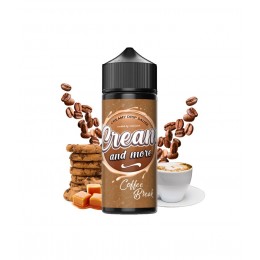 Mad Juice Cream And More Flavour Coffee Break 30/130ml