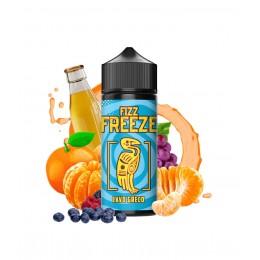 Mad Juice Fizz Freeze Flavour Shot Cavo Greco 30/120ml
