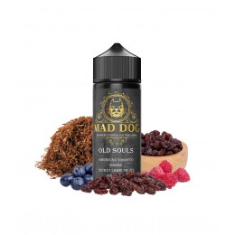 Mad Juice Mad Dog Flavour Old Souls 30/120ml