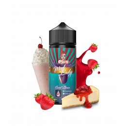 Mad Juice Mad Lady Flavour Sweet Dream 30/120ml