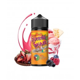 Mad Juice Summer Shake Flavour Shot Berries Madness 30/120ml