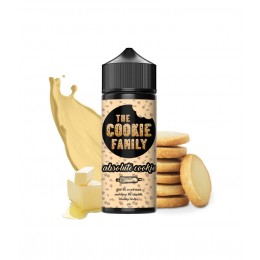 Mad Juice The Cookie Family Flavour Absolute Cookie 30/120ml