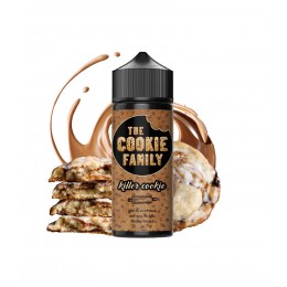 Mad Juice The Cookie Family Flavour Killer Cookie 30/120ml