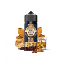 Mad Juice Tobacco FlavourShot Guru Bacco 30/120ml