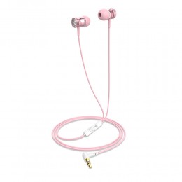 Καλωδιακά Ακουστικά - Havit E303P (PINK)
