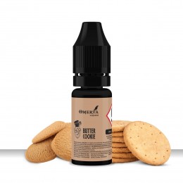 Omerta Gusto Butter Cookie 10ml 6mg